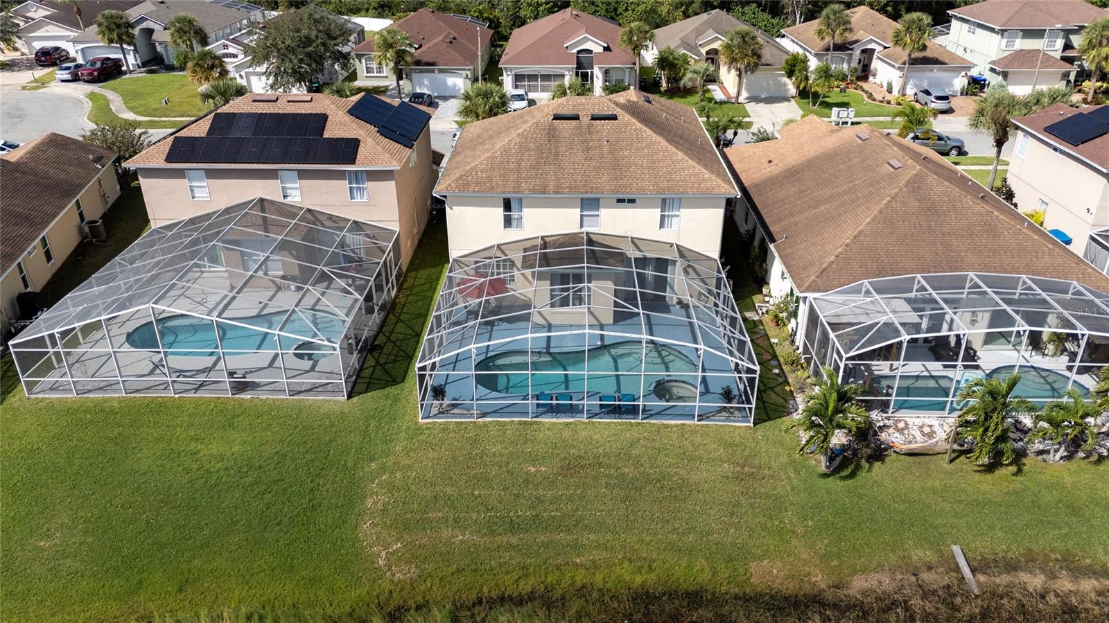 WOODBRIDGE AT MEADOW WOODS - Residential