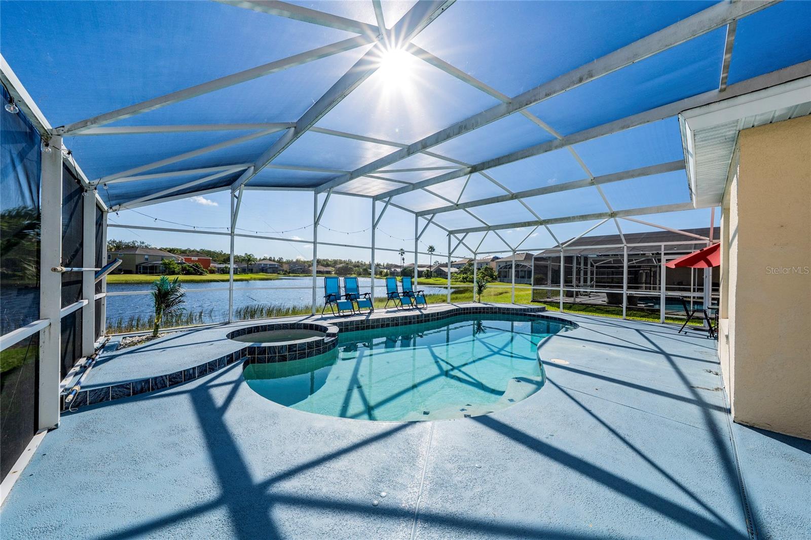 WOODBRIDGE AT MEADOW WOODS - Residential