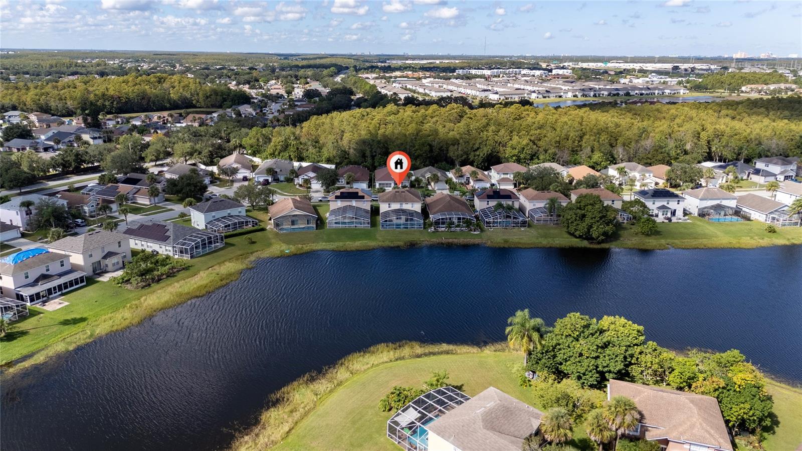 WOODBRIDGE AT MEADOW WOODS - Residential