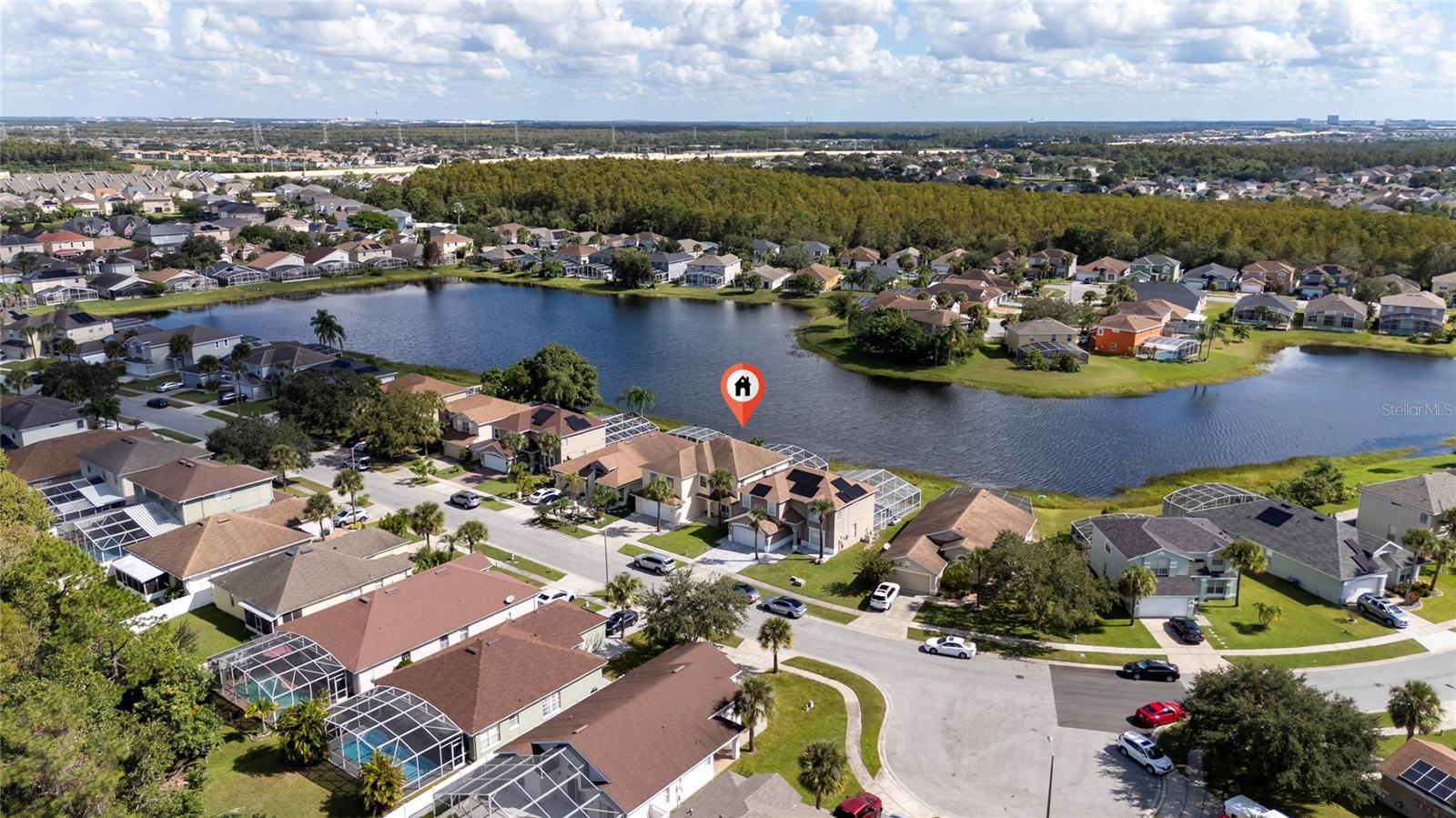 WOODBRIDGE AT MEADOW WOODS - Residential