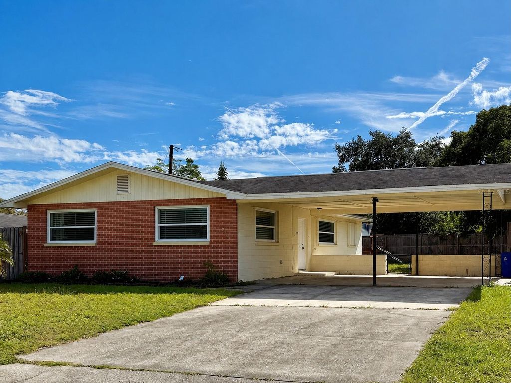 Photo of 845 Edgewood Road, Titusville, FL 32780 (MLS # O6421989)