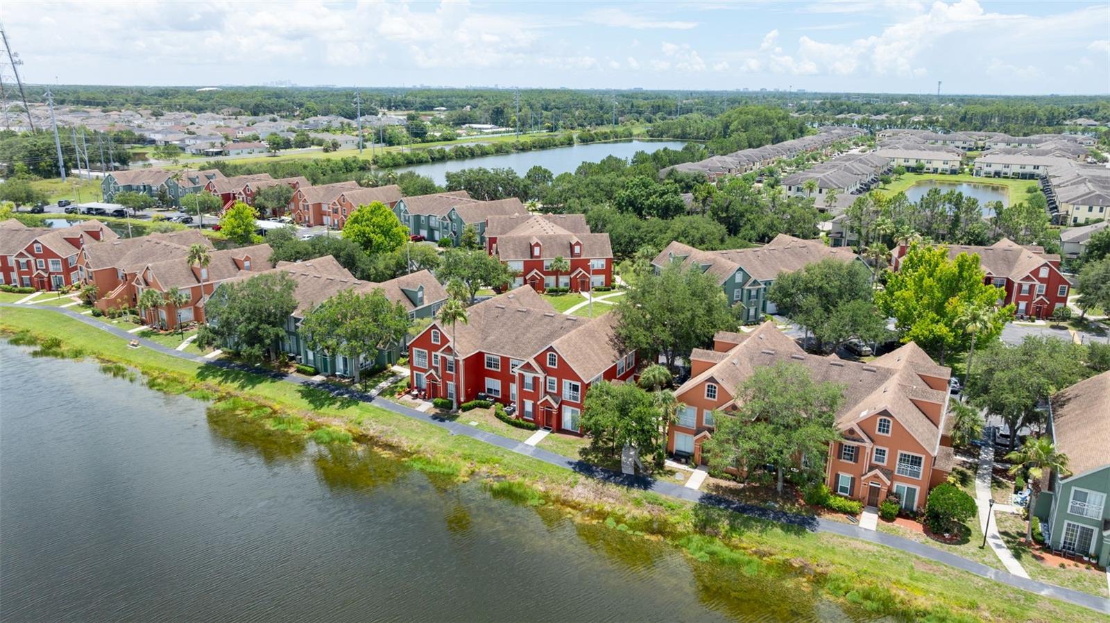 LAKE CHASE CONDO - Residential