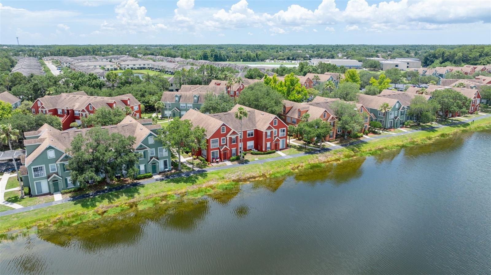 LAKE CHASE CONDO - Residential