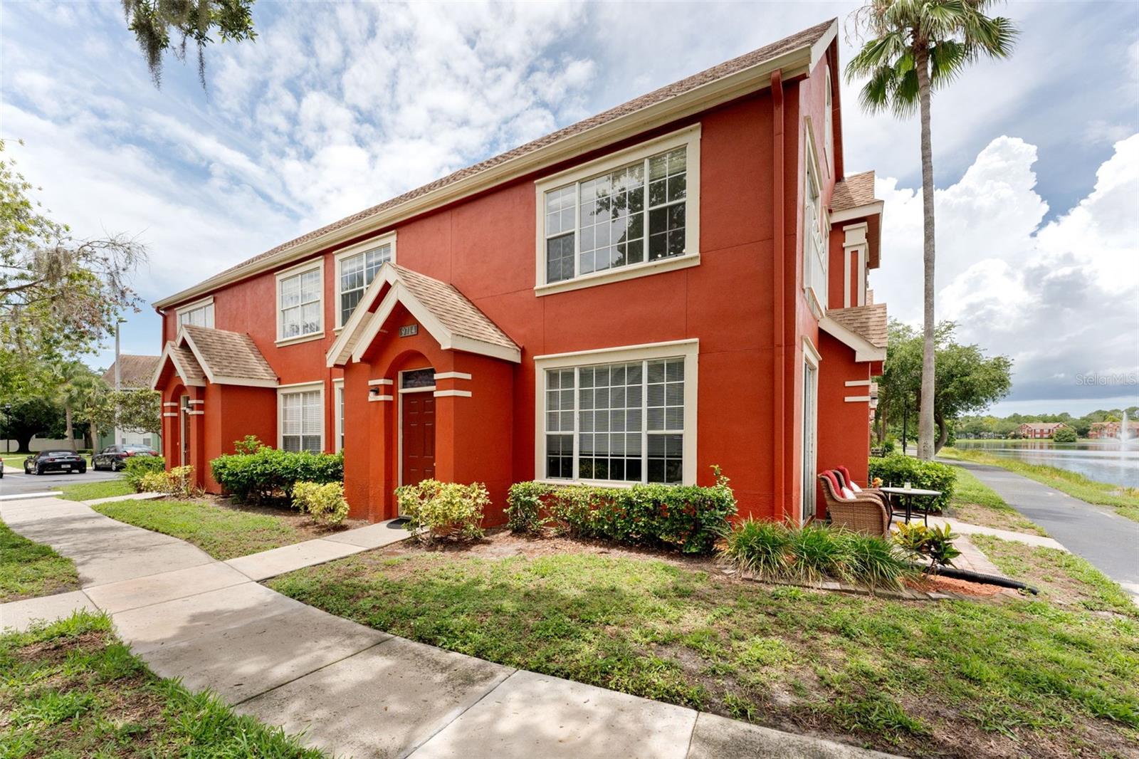 LAKE CHASE CONDO - Residential