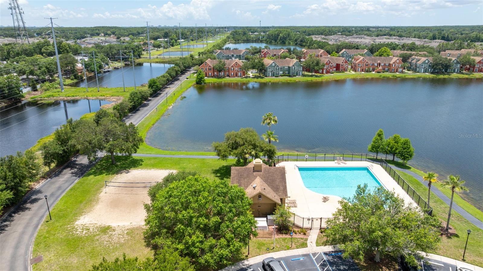 LAKE CHASE CONDO - Residential