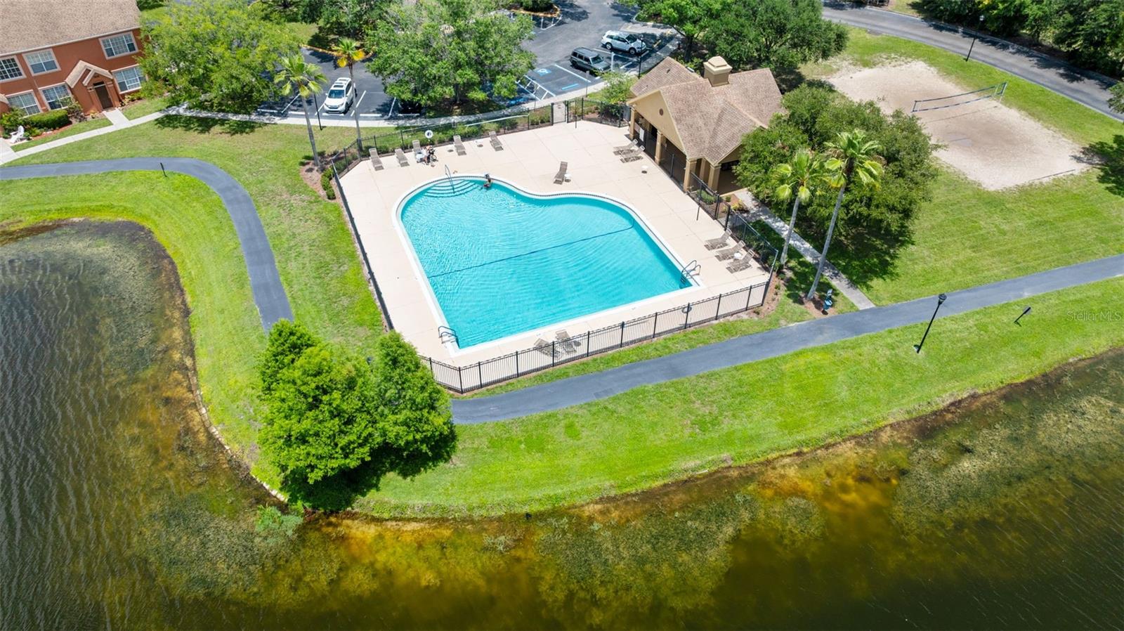 LAKE CHASE CONDO - Residential