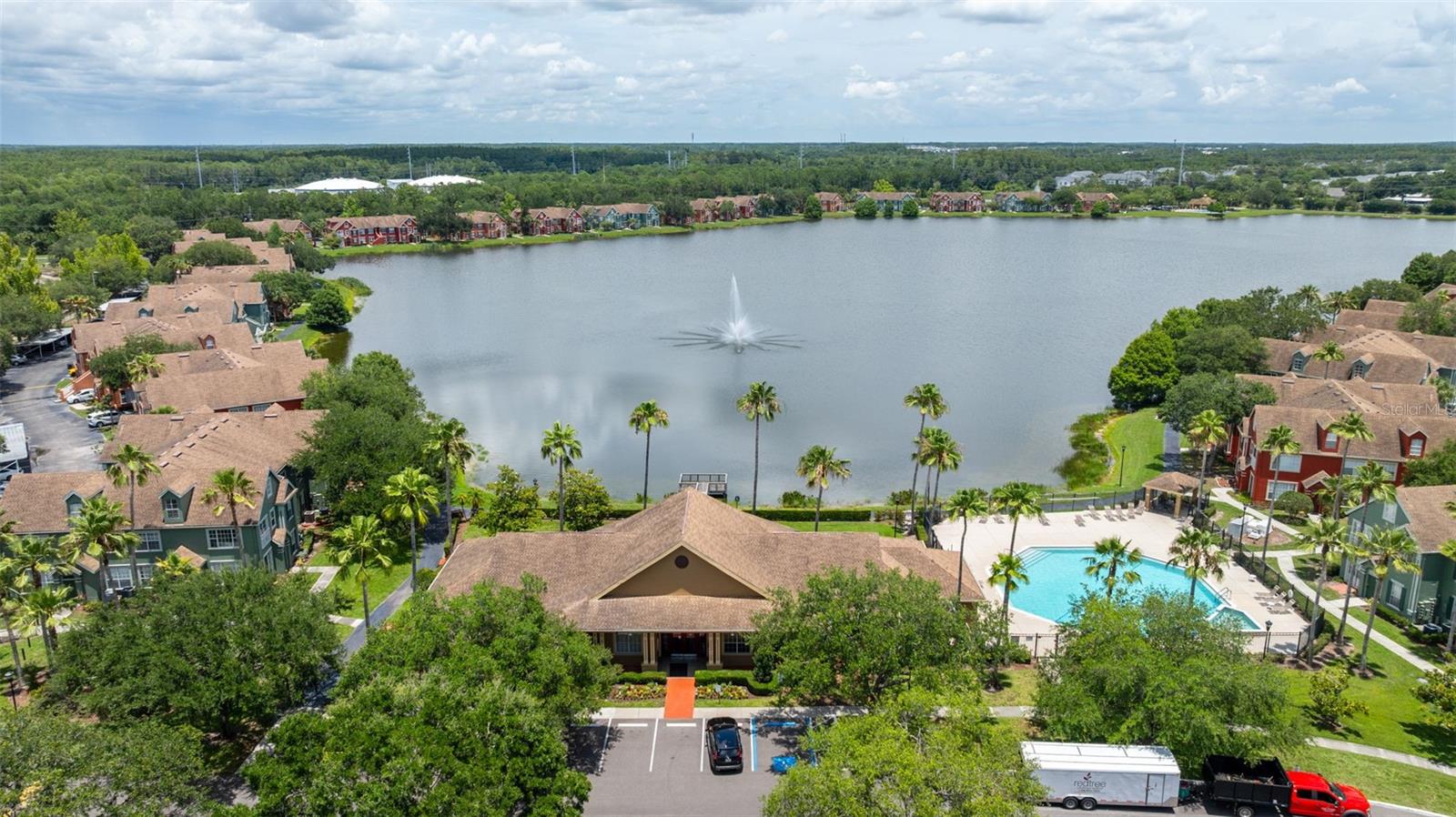 LAKE CHASE CONDO - Residential