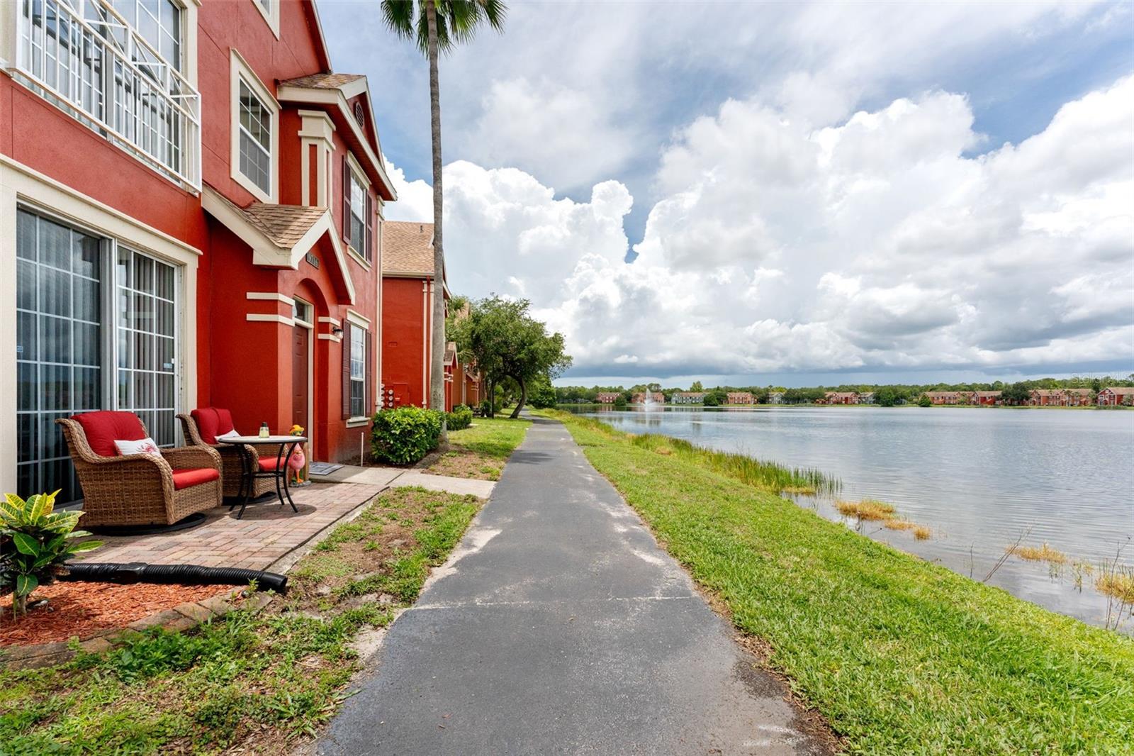 LAKE CHASE CONDO - Residential