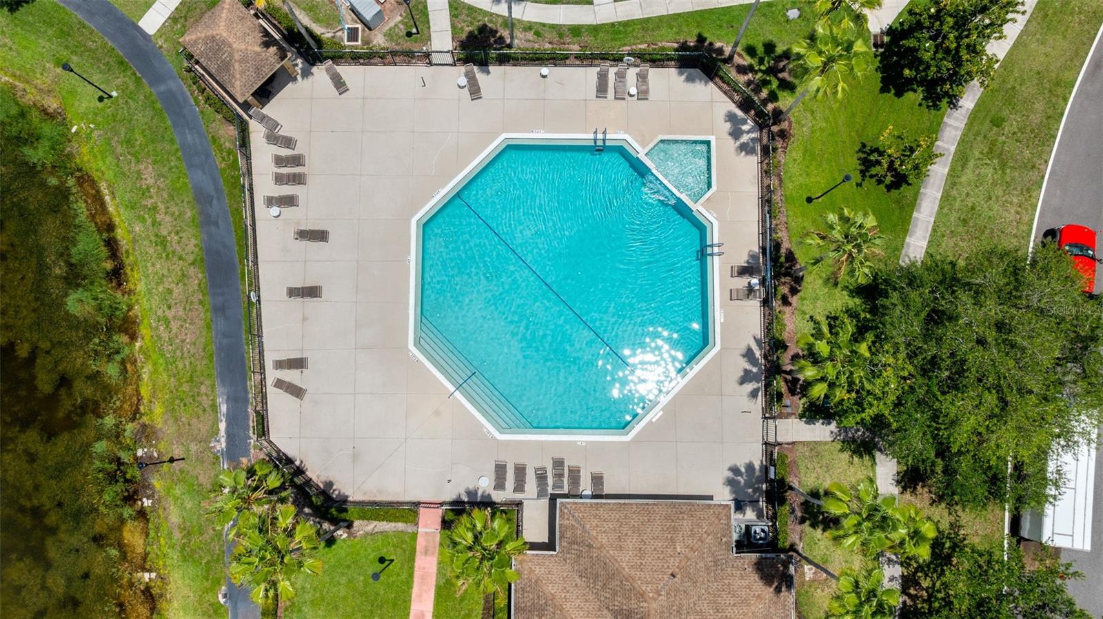 LAKE CHASE CONDO - Residential