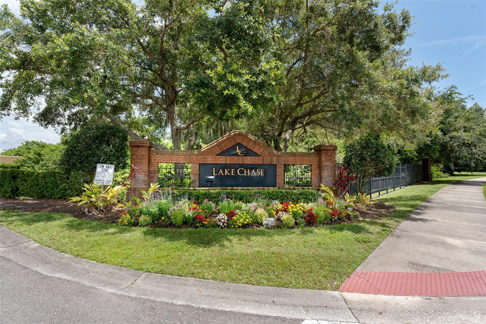 LAKE CHASE CONDO - Residential