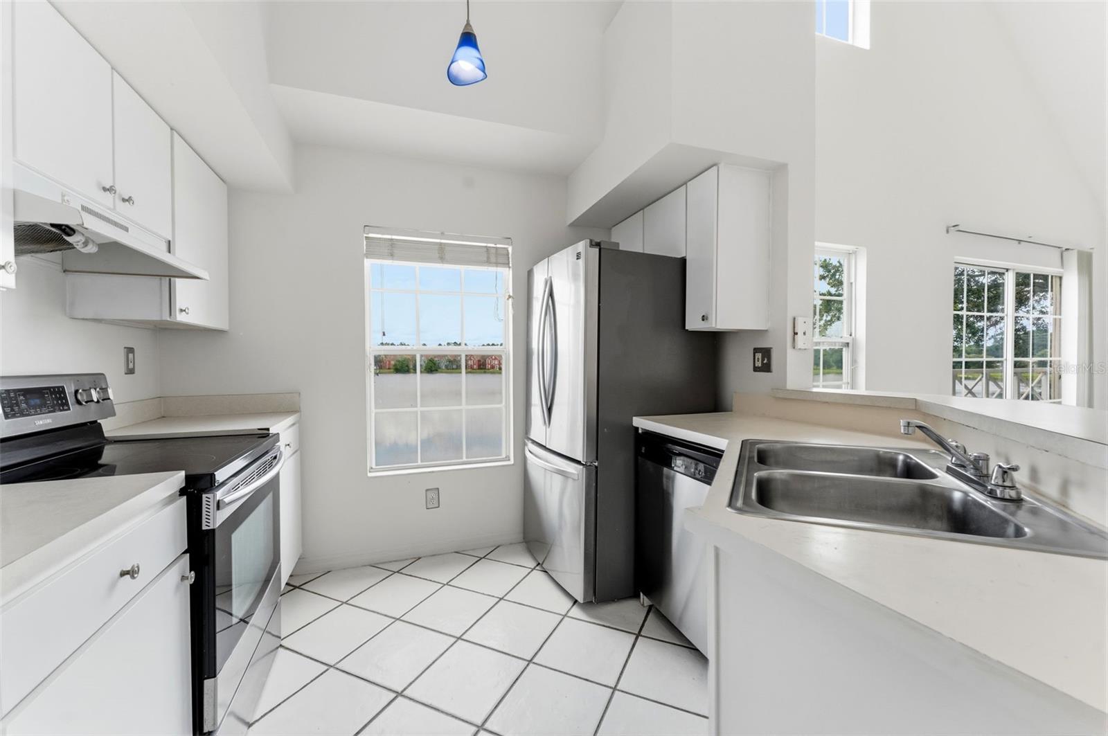 LAKE CHASE CONDO - Residential