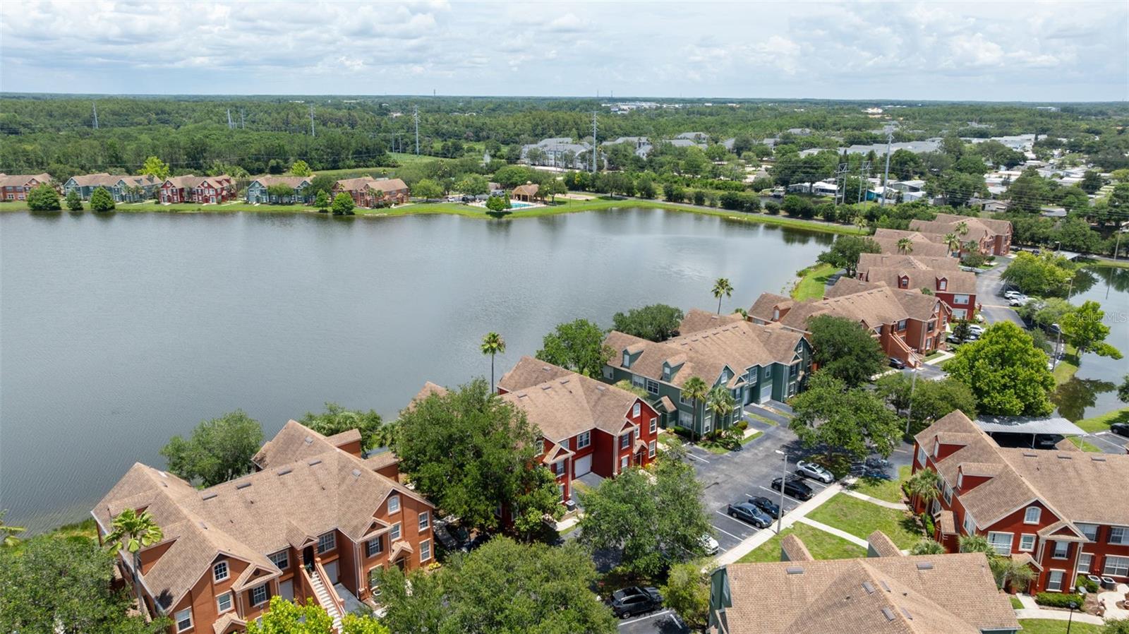 LAKE CHASE CONDO - Residential