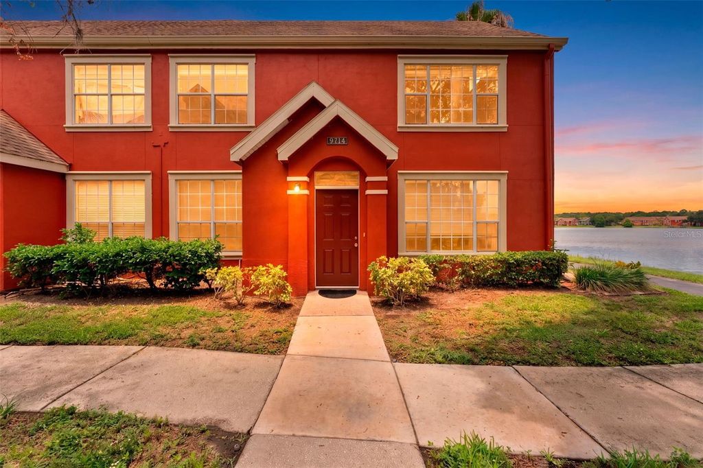 Photo of 9714 Lake Chase Island Way, Tampa, FL 33626 (MLS # TB8513981)