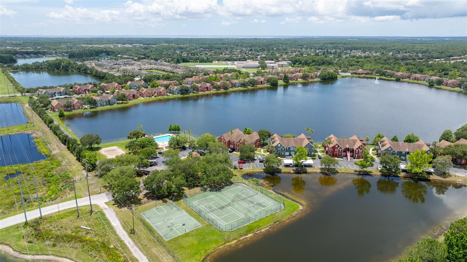 LAKE CHASE CONDO - Residential