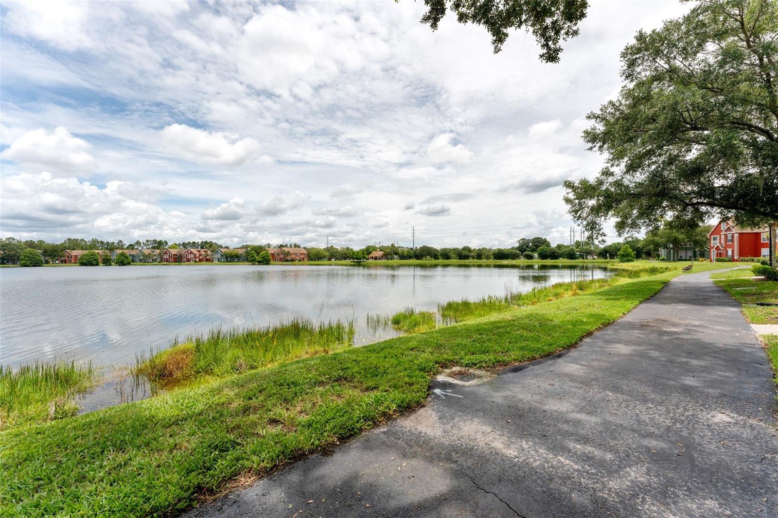 LAKE CHASE CONDO - Residential