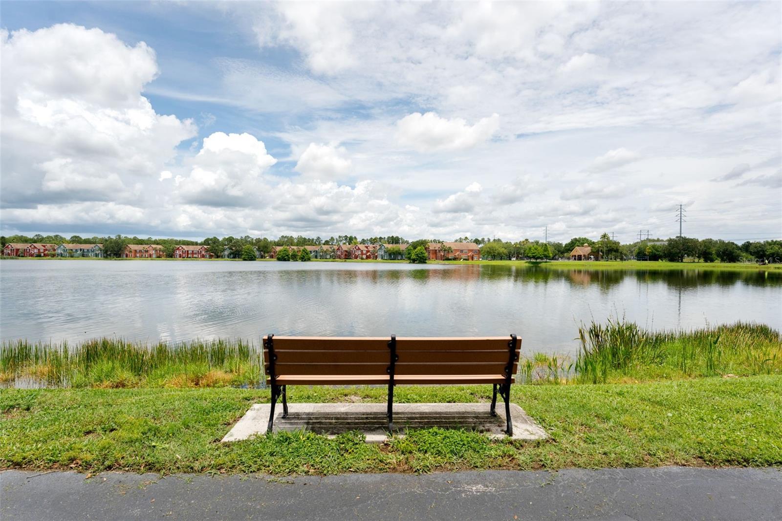 LAKE CHASE CONDO - Residential