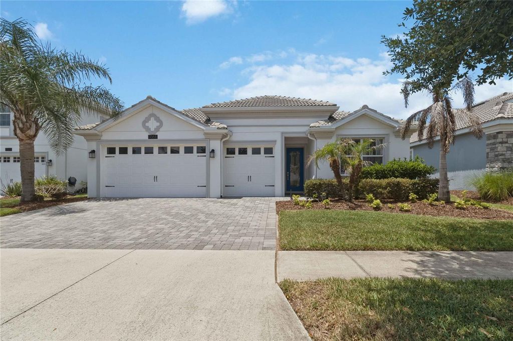 Photo of 1361 Olympic Club Boulevard, Champions Gate, FL 33896 (MLS # S5149699)