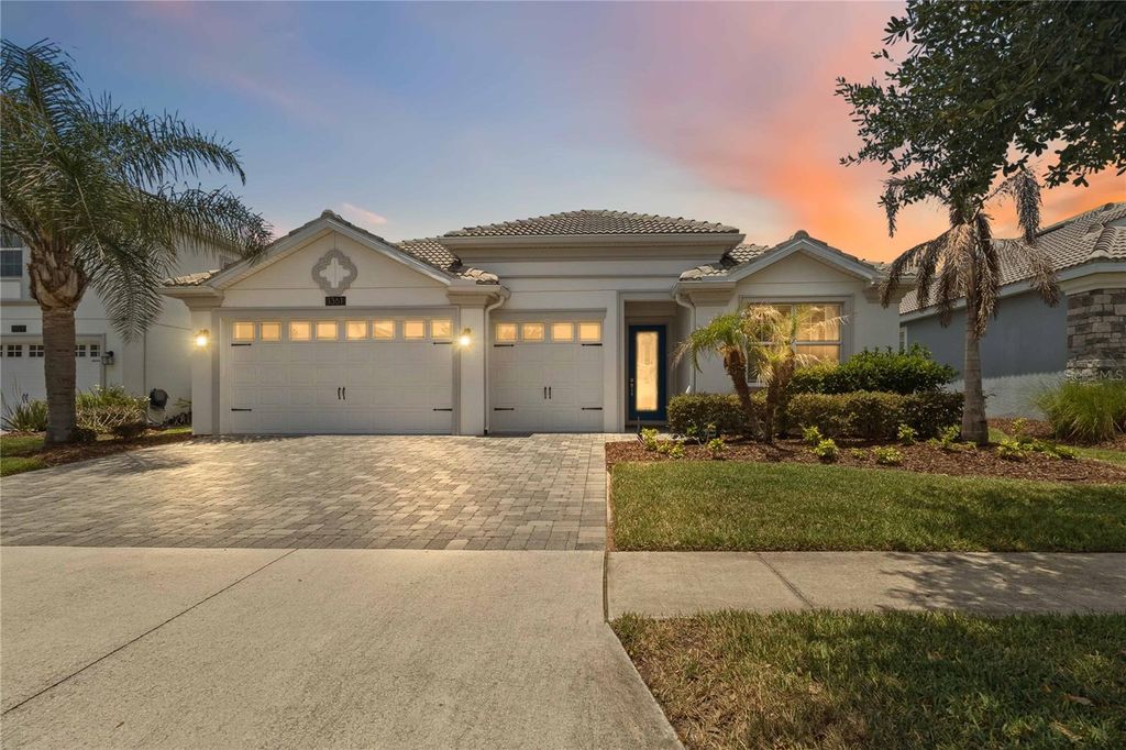 Photo of 1361 Olympic Club Boulevard, Champions Gate, FL 33896 (MLS # S5149699)