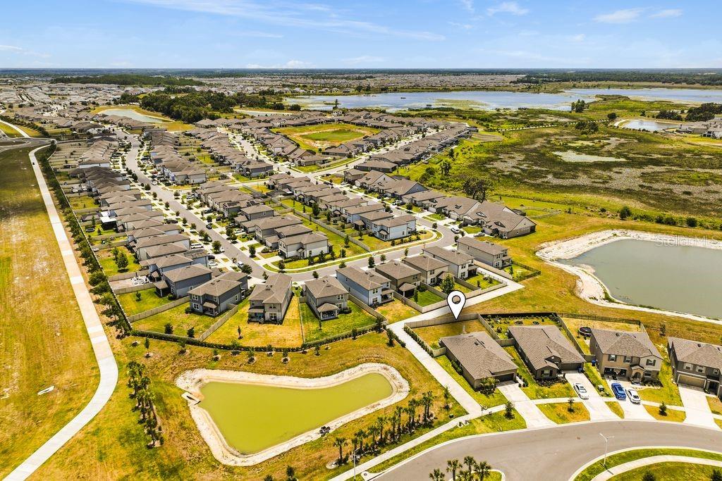 EPPERSON NORTH VILLAGE B - Residential