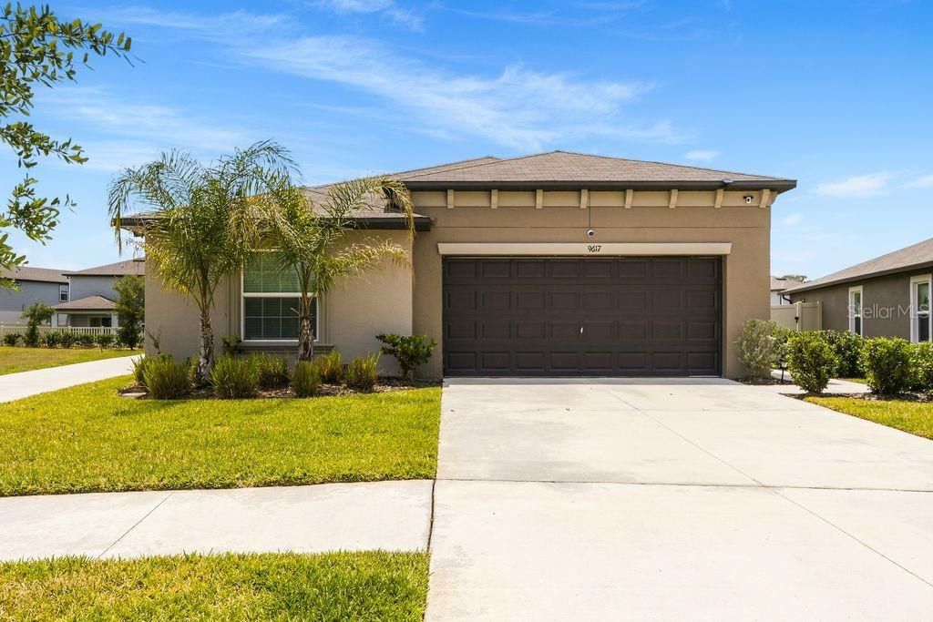 Photo of 9617 Branching Ship Trace, Wesley Chapel, FL 33545 (MLS # O6394020)