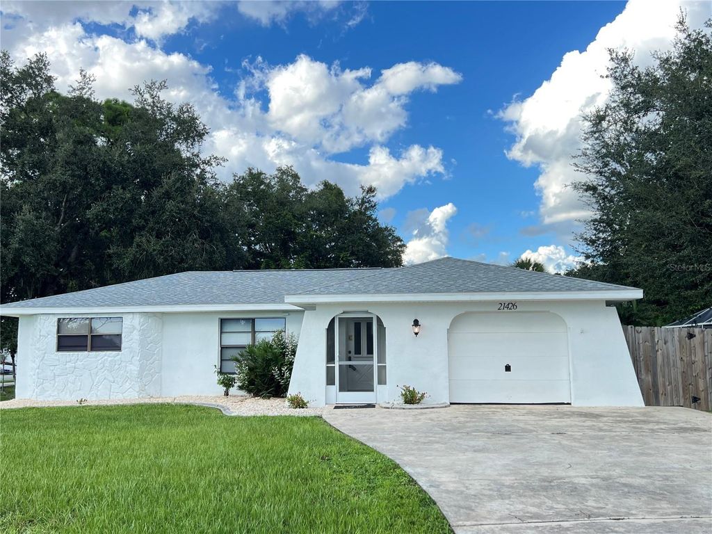 Photo of 21426 Quesada Avenue, Port Charlotte, FL 33952 (MLS # A4664980)