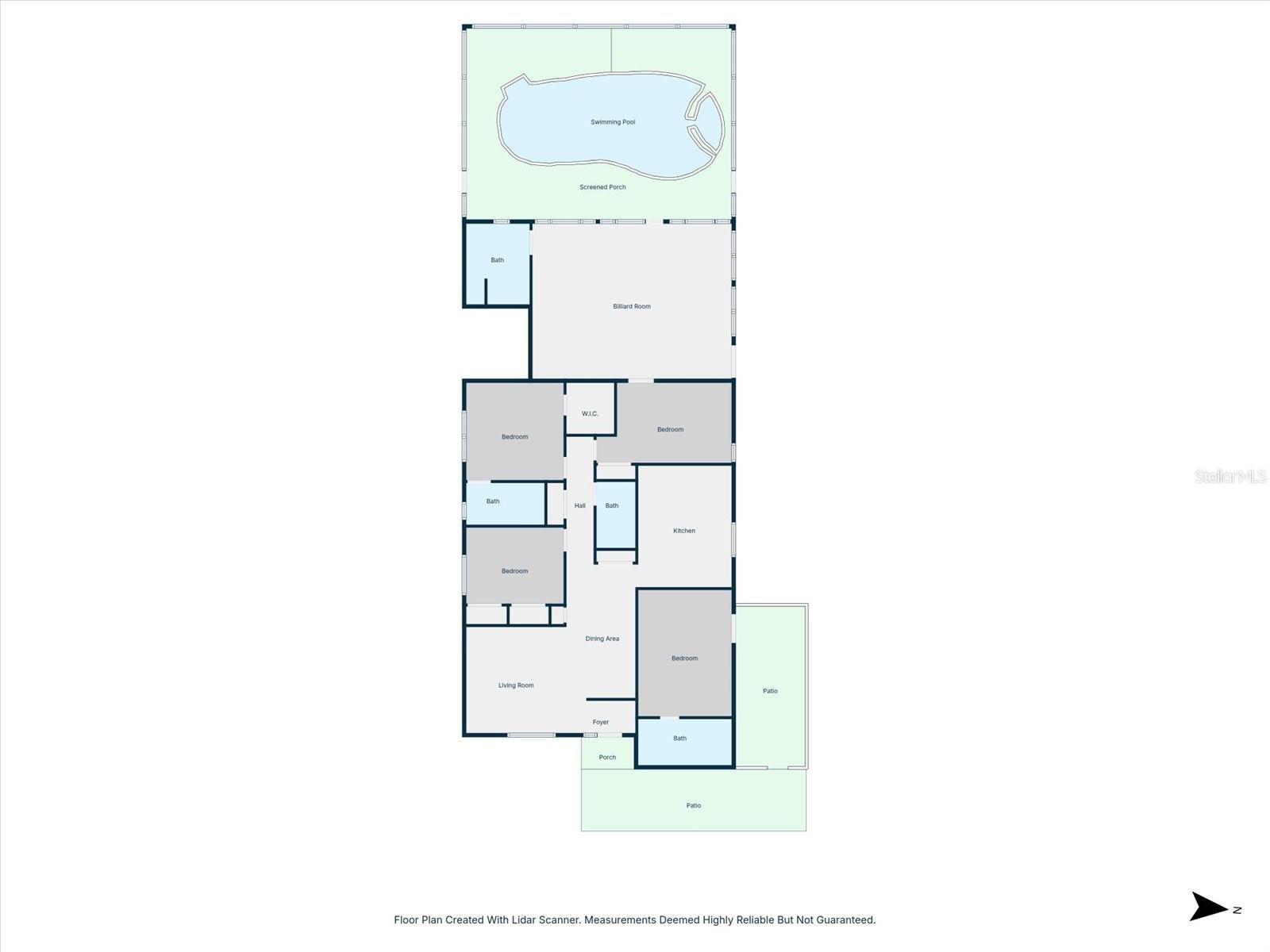 CASA LOMA SUB - Residential