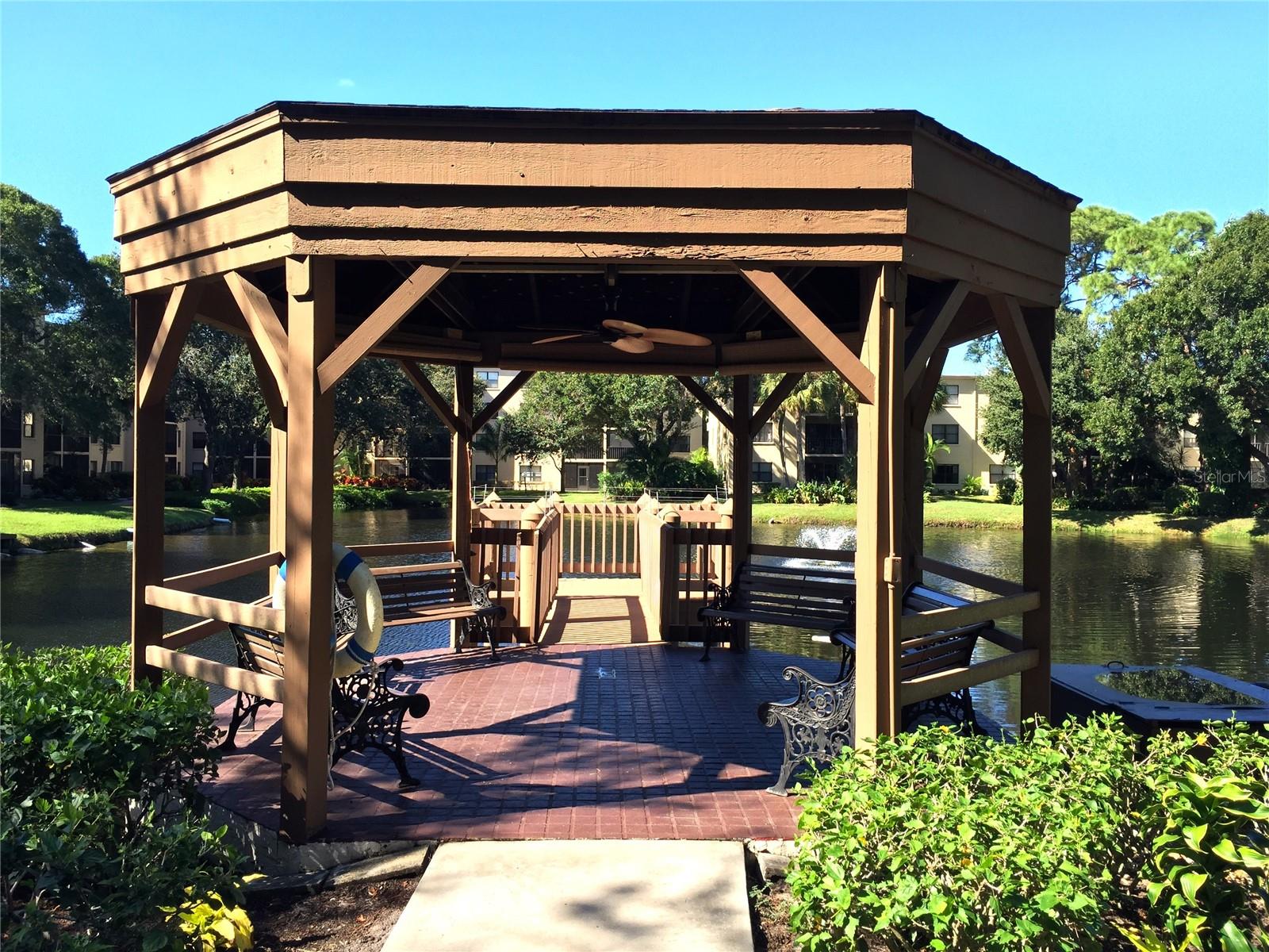 DESOTO SQUARE VILLAS PH II - Residential Lease