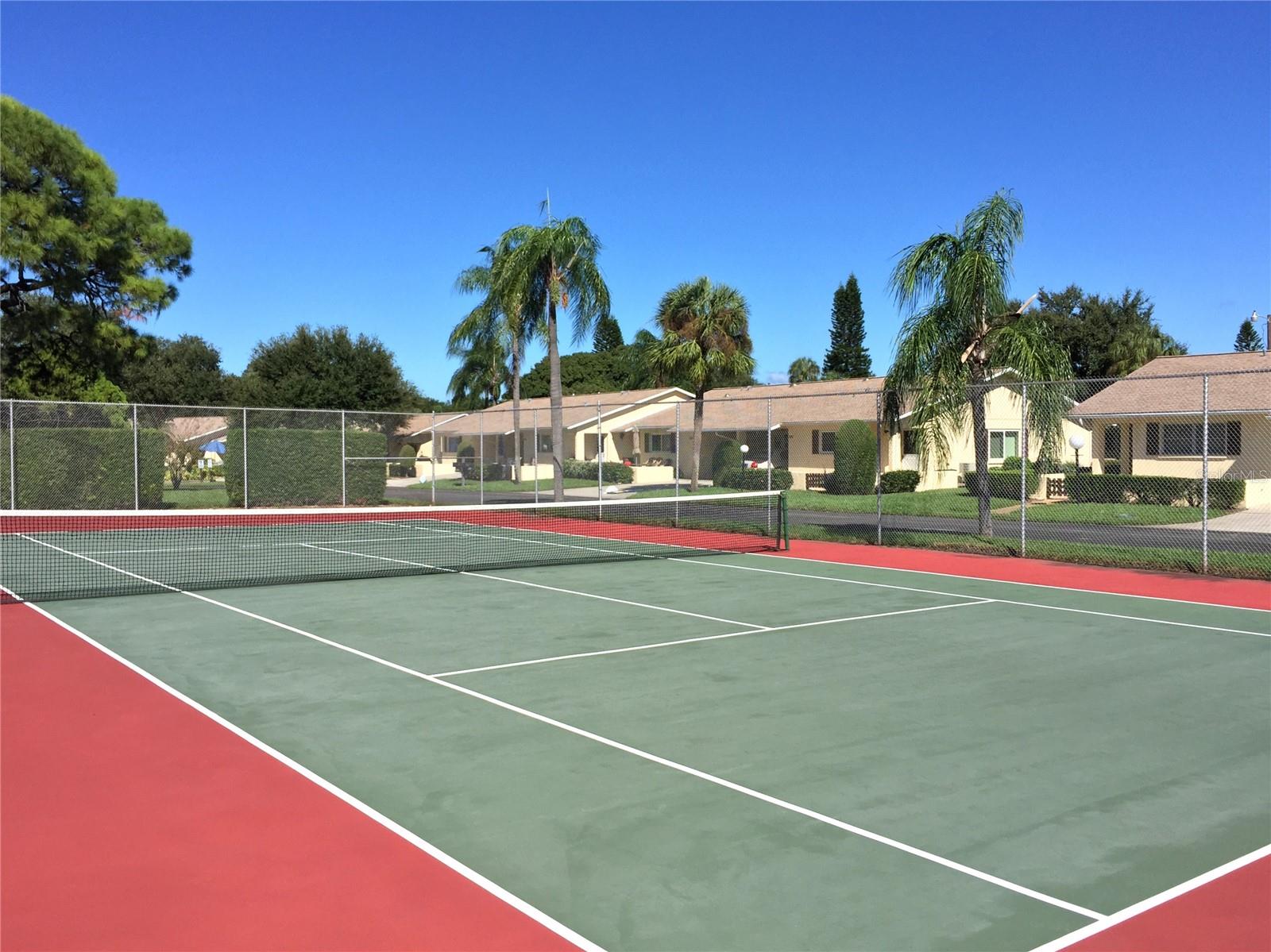 DESOTO SQUARE VILLAS PH II - Residential Lease