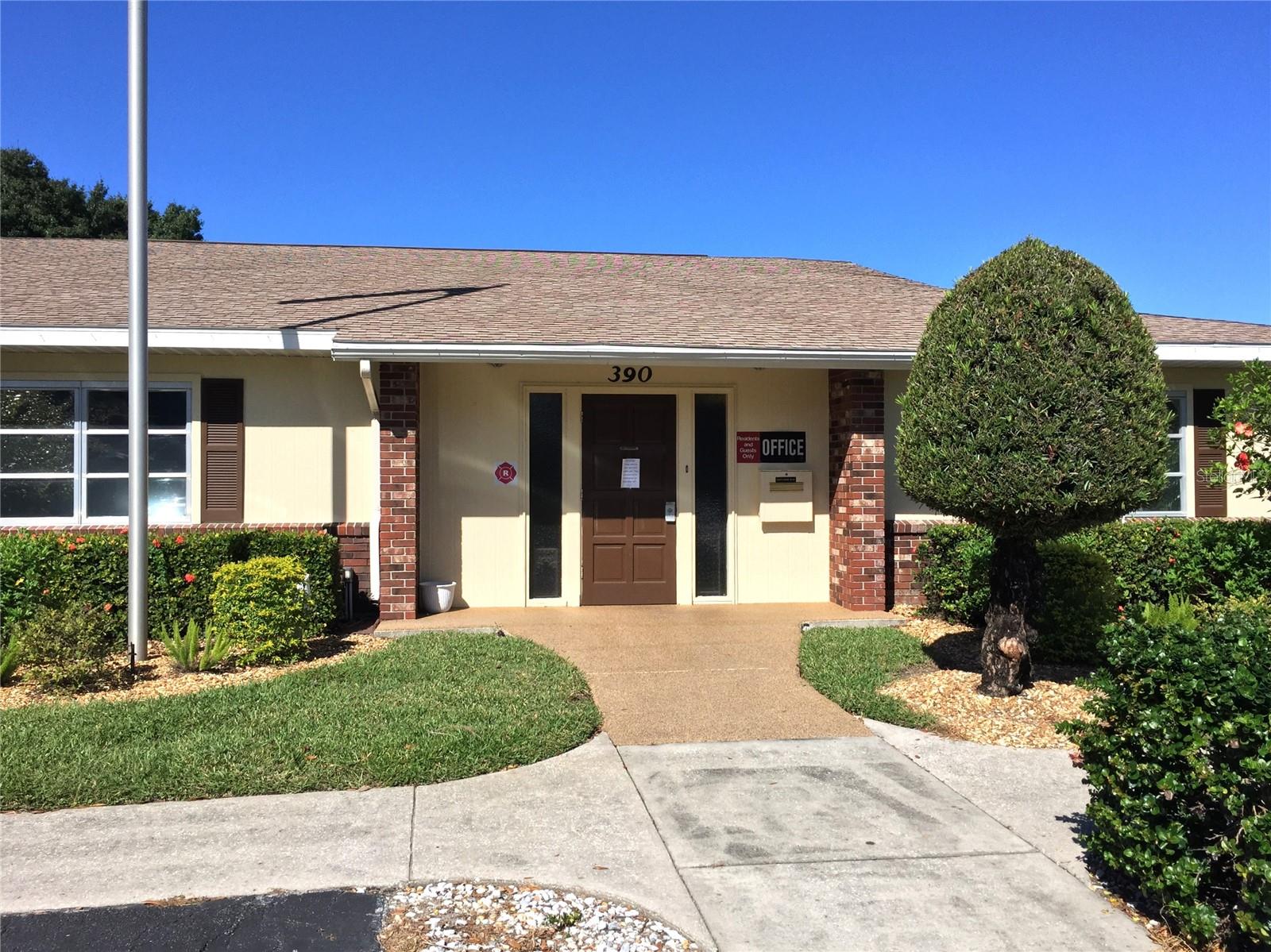 DESOTO SQUARE VILLAS PH II - Residential Lease