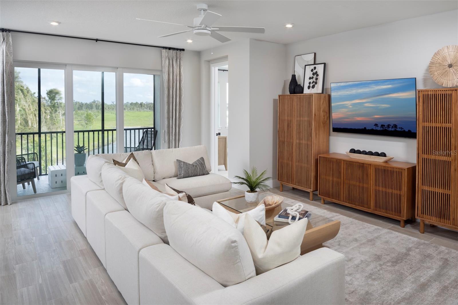 LAKESPUR AT WELLEN PARK - Residential