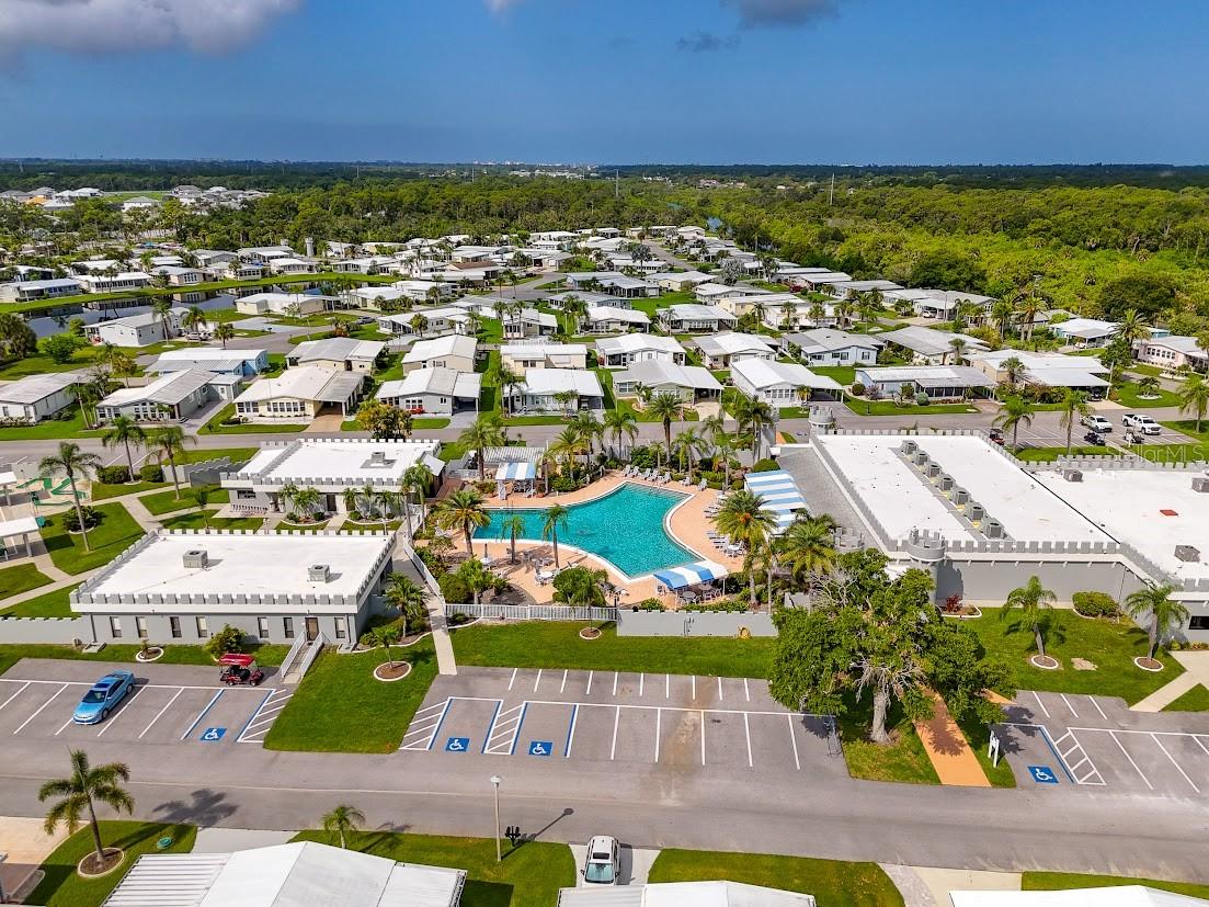 KINGS GATE CLUB MHP - Residential