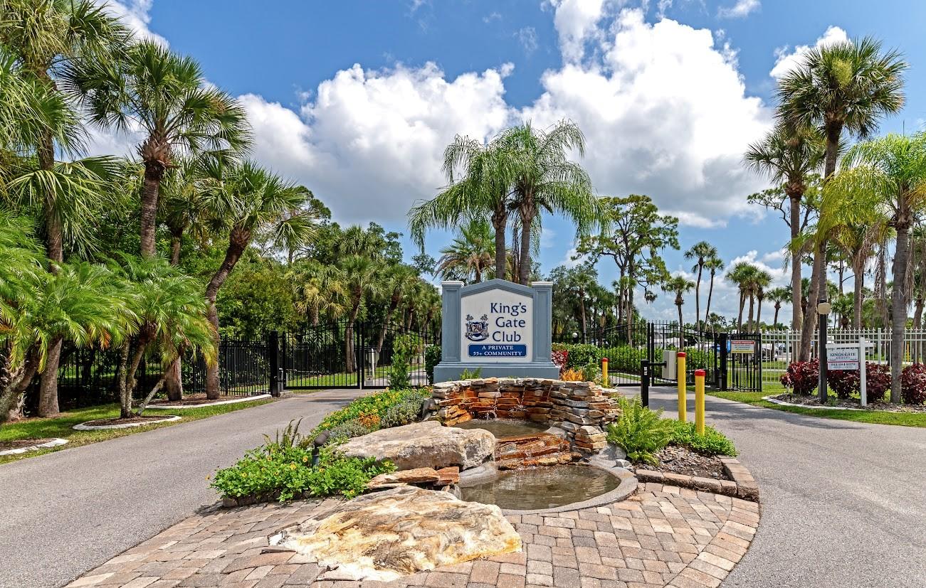 KINGS GATE CLUB MHP - Residential