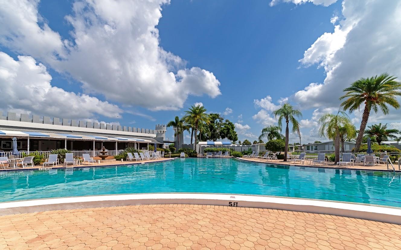 KINGS GATE CLUB MHP - Residential