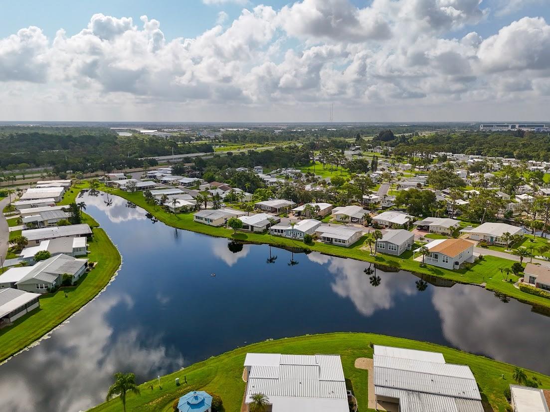 KINGS GATE CLUB MHP - Residential