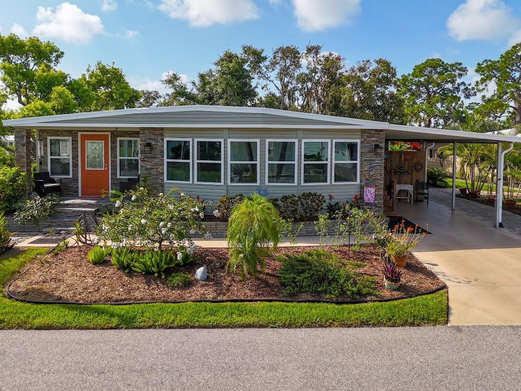 Photo of 75 King Arthur Drive, Nokomis, FL 34275 (MLS # A4663158)