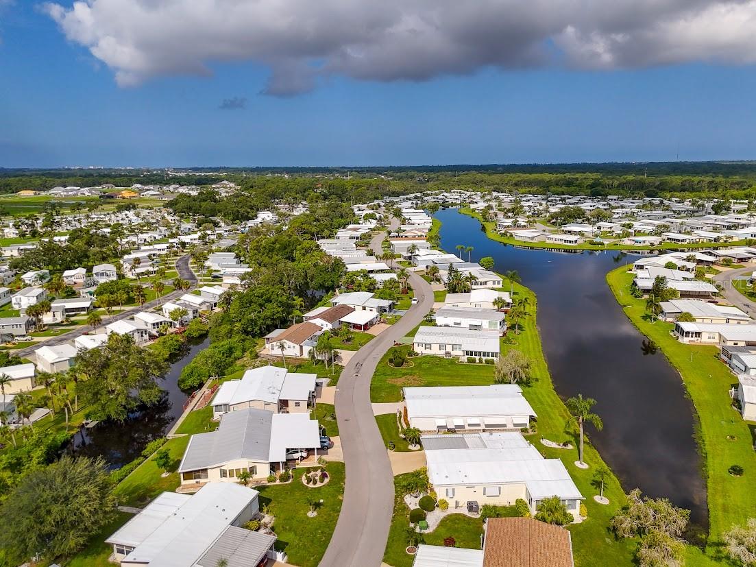 KINGS GATE CLUB MHP - Residential