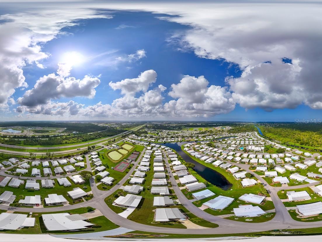 KINGS GATE CLUB MHP - Residential