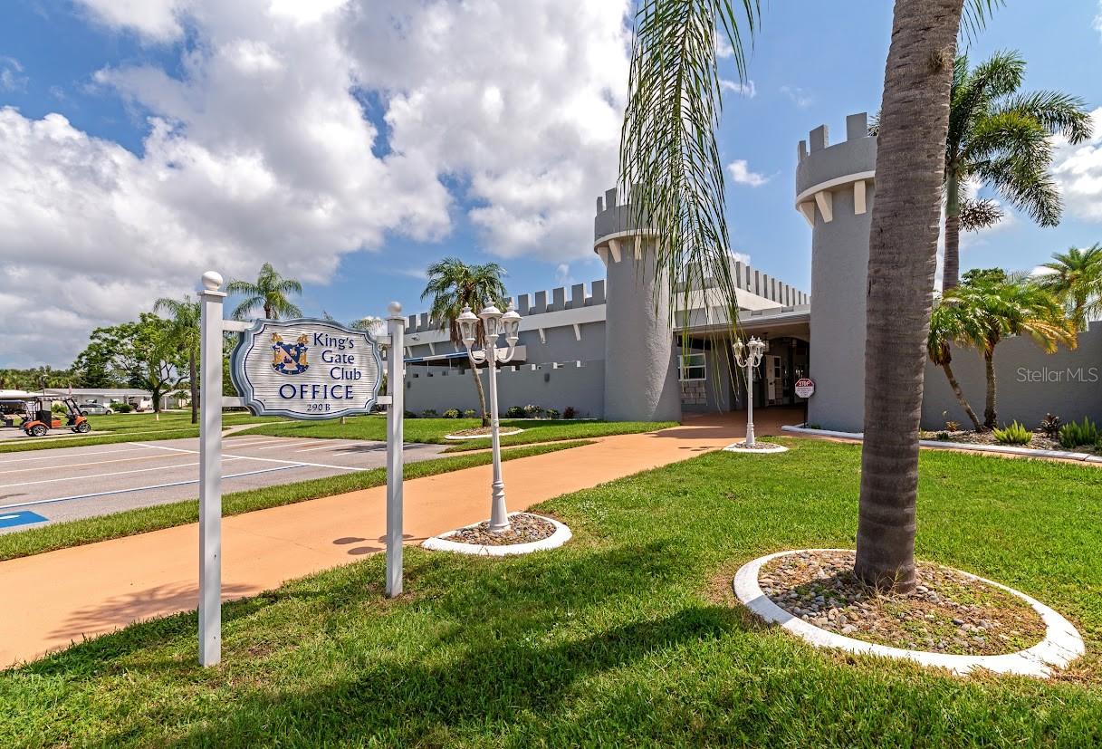 KINGS GATE CLUB MHP - Residential