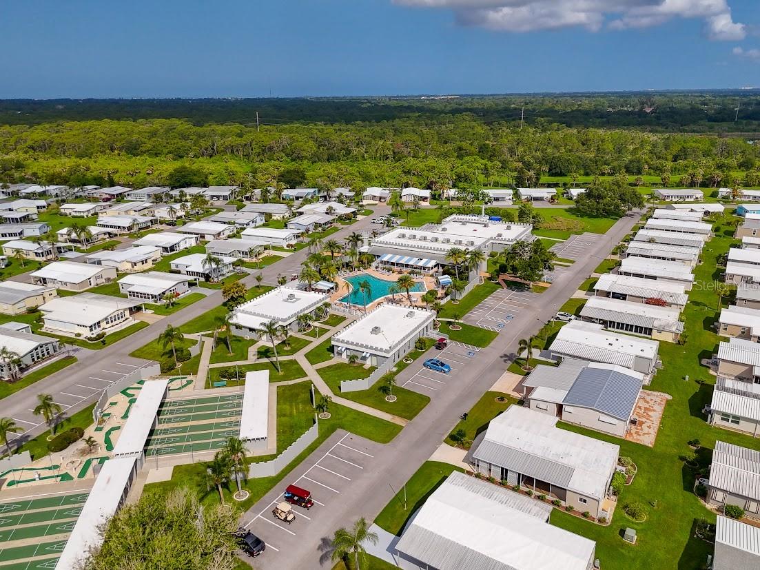 KINGS GATE CLUB MHP - Residential