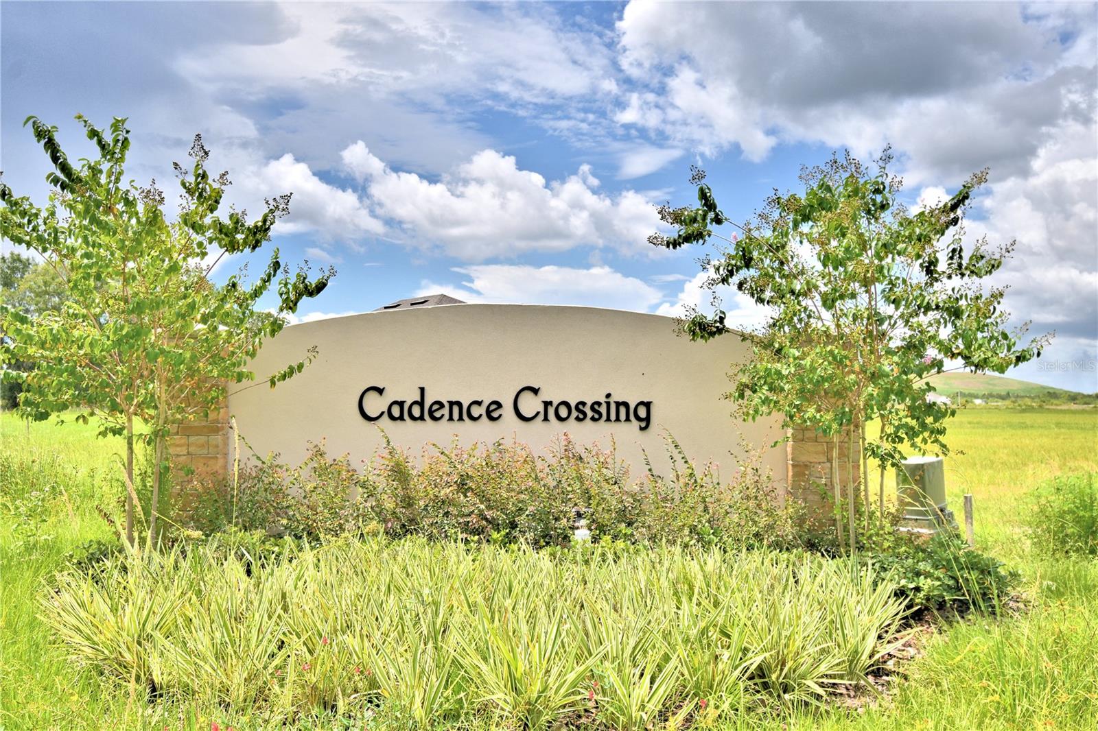 CADENCE CROSSING - Residential
