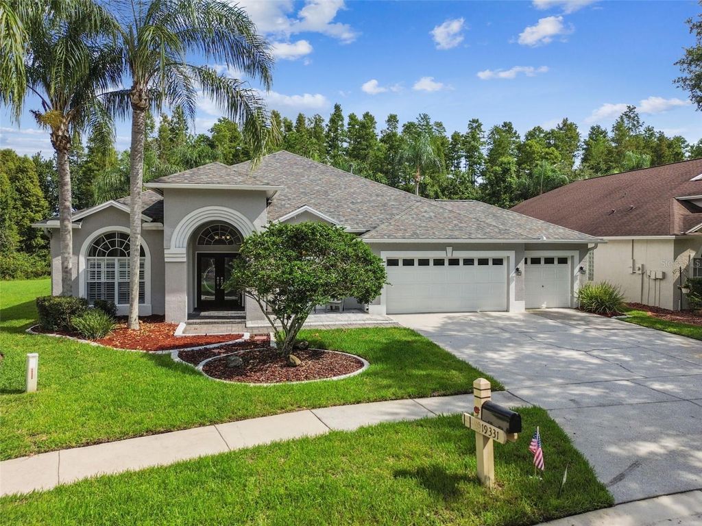 Photo of 19331 Wind Dancer Street, Lutz, FL 33558 (MLS # TB8408119)
