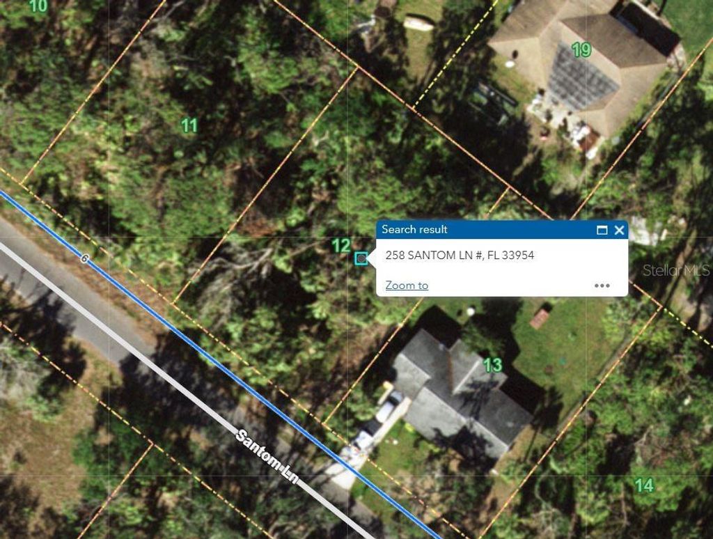 Photo of 258 Santom Lane, Port Charlotte, FL 33954 (MLS # C7517180)