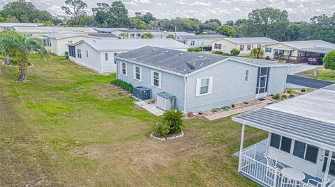 A home in ZEPHYRHILLS