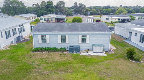 A home in ZEPHYRHILLS