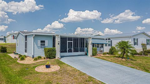 A home in ZEPHYRHILLS