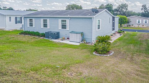 A home in ZEPHYRHILLS