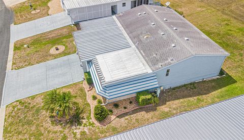 A home in ZEPHYRHILLS