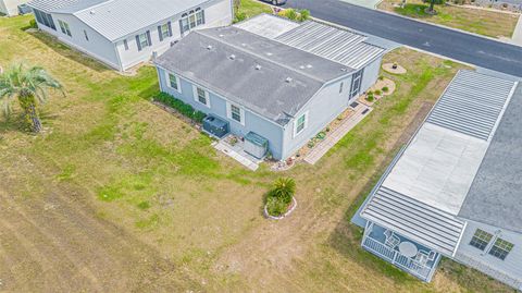 A home in ZEPHYRHILLS