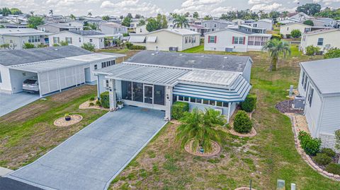 A home in ZEPHYRHILLS