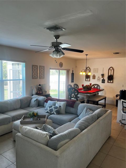 A home in CAPE CORAL